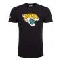 T-shirt Logo Équipe Jacksonville Jaguars New Era