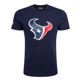 Maglietta Logo Squadra Houston Texans New Era