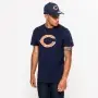 T-shirt Logo Équipe Chicago Bears New Era