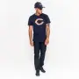 T-shirt Logo d'Équipe Chicago Bears New Era