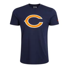 T-shirt Logo Équipe Chicago Bears New Era