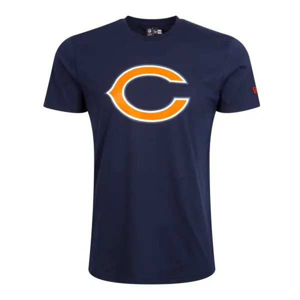 T-shirt Logo Équipe Chicago Bears New Era