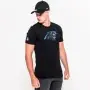 Carolina Panthers New Era Team Logo T-shirt