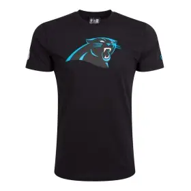 Carolina Panthers New Era Team Logo T-shirt
