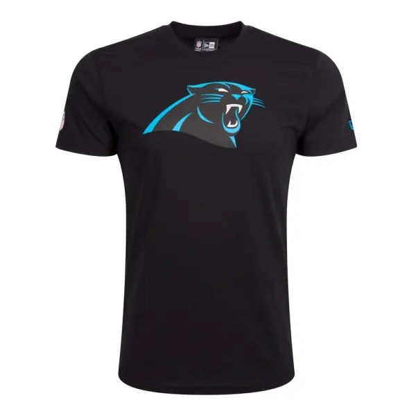 Carolina Panthers New Era Team Logo T-shirt
