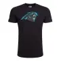 Carolina Panthers New Era Team Logo T-shirt