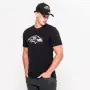 Baltimore Ravens New Era Team Logo T-shirt