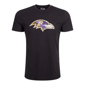 Baltimore Ravens New Era Team Logo T-shirt