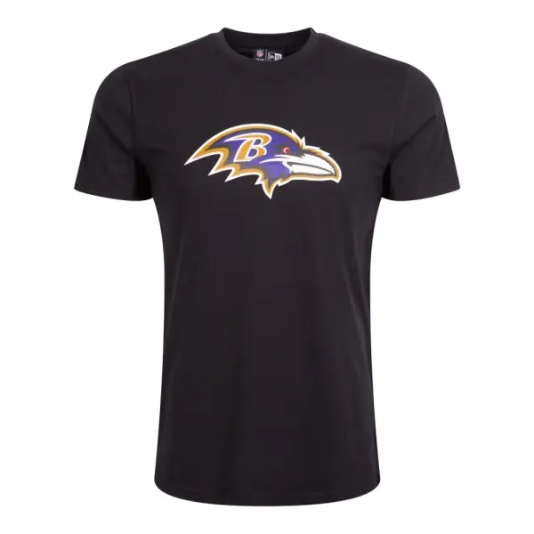 Baltimore Ravens New Era Team Logo T-shirt