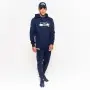 Sudadera con Capucha del Logo del Equipo Seattle Seahawks de New Era