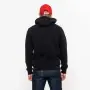 San Francisco 49ers New Era Felpa con Cappuccio Logo Squadra