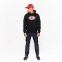 San Francisco 49ers New Era Felpa con Cappuccio Logo Squadra
