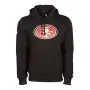 San Francisco 49ers New Era Felpa con Cappuccio Logo Squadra