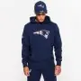 New England Patriots New Era Team Logo Hættetrøje