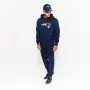 Felpa con cappuccio logo squadra New England Patriots New Era