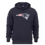New England Patriots New Era Team Logo Hættetrøje