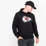 Kansas City Chiefs New Era Team Logo Hættetrøje