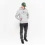 Sweat à capuche logo de l'équipe des Green Bay Packers par New Era