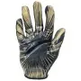 Gants de réception Wilson NFL Stretch Fit Paume dorée