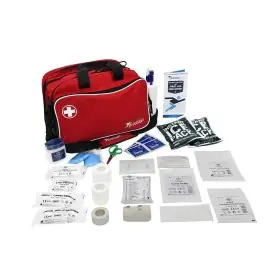 Precision Pro HX Run On Touchline Medi Bag + Kit Medico
