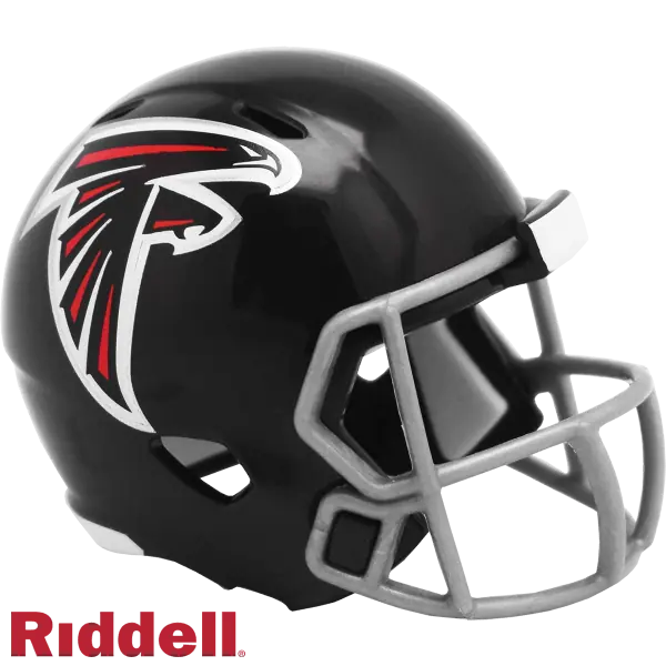 Atlanta Falcons Lommehastighedshjelm