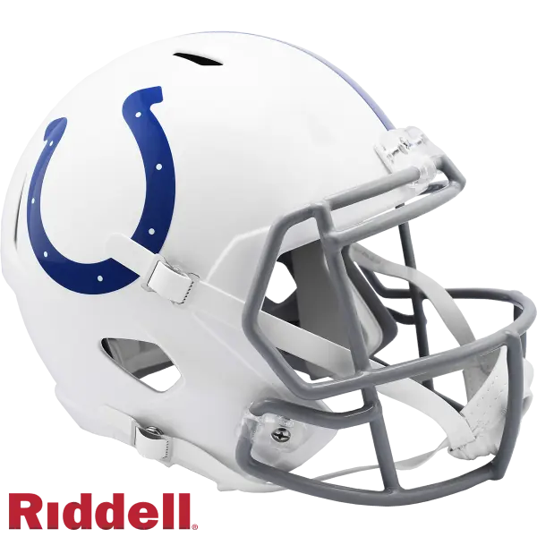 Indianapolis Colts Lommehastighedshjelm