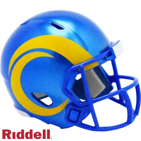 Los Angeles Rams Lommehastighedshjelm