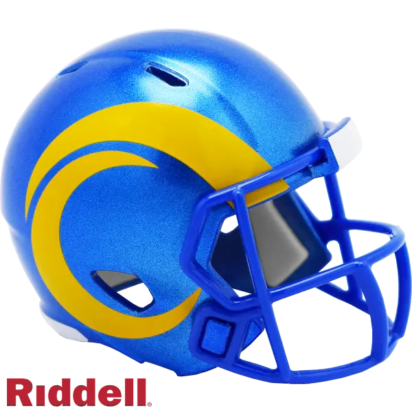 Los Angeles Rams Lommehastighedshjelm