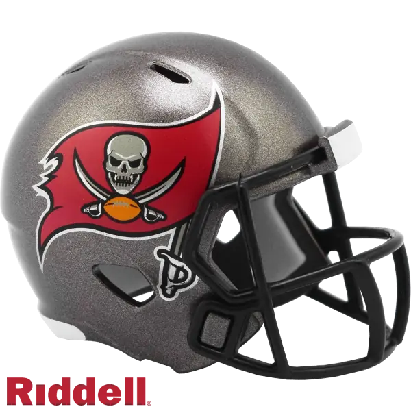Casco Rápido de Bolsillo de los Tampa Bay Buccaneers 2020
