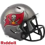 Casco Rápido de Bolsillo de los Tampa Bay Buccaneers 2020