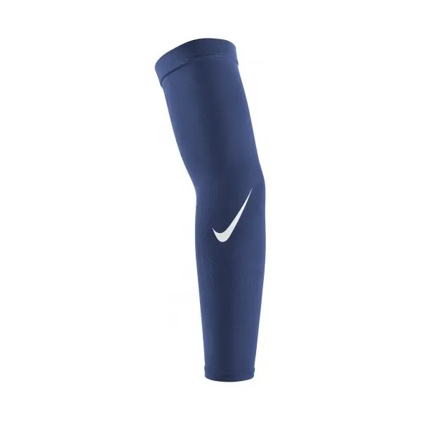 Nike Pro Dri-Fit Ærmer 4.0 Marineblå
