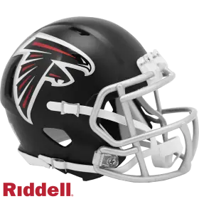 Casco Mini Speed Atlanta Falcons