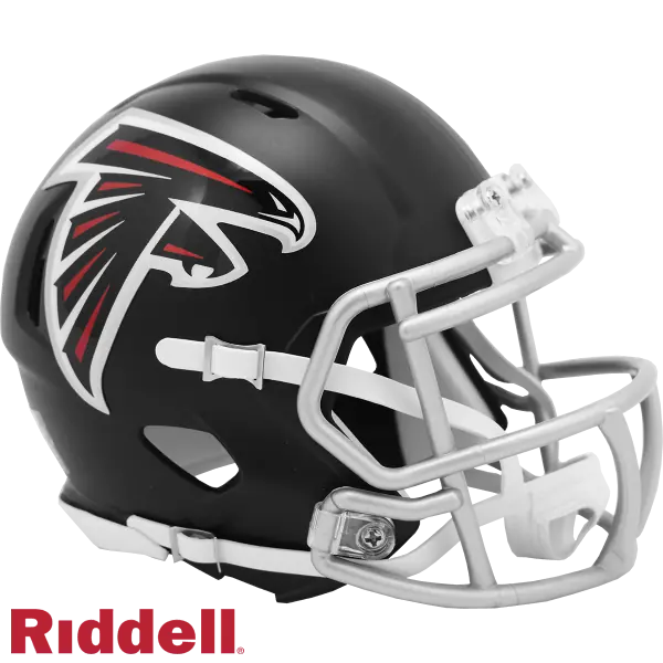 Atlanta Falcons Mini Speed Helm