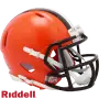 Mini Casco Veloce dei Cleveland Browns