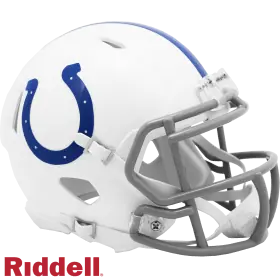 Indianapolis Colts Mini Speed Hjelm