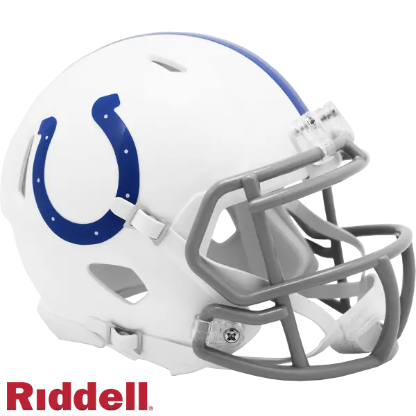 Indianapolis Colts Mini Speed Helm