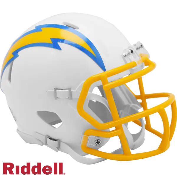 Los Angeles Chargers Mini Speed Hjälm