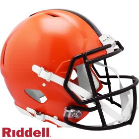 Casco Autentico a Grandezza Naturale dei Cleveland Browns
