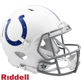 Casco Autentico a Grandezza Naturale Indianapolis Colts