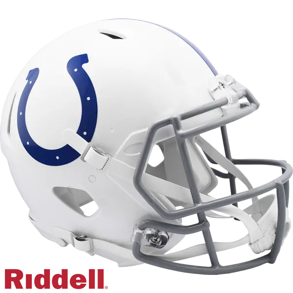 Casco Autentico a Grandezza Naturale Indianapolis Colts