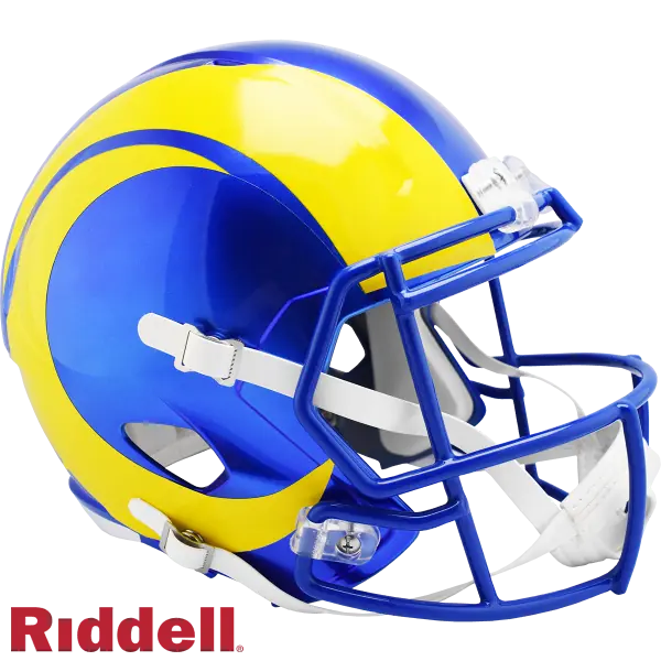 Los Angeles Rams Fuld Størrelse Speed Replica