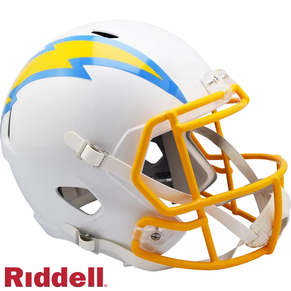 Los Angeles Chargers Réplica de Velocidad de Tamaño Completo