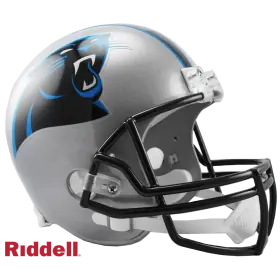 Carolina Panthers Full Size VSR4 Replica Helmet