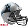 Carolina Panthers Full Size VSR4 Replica Helmet