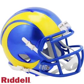 Los Angeles Rams Mini Speed Helm