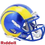 Casque Mini Speed des Rams de Los Angeles