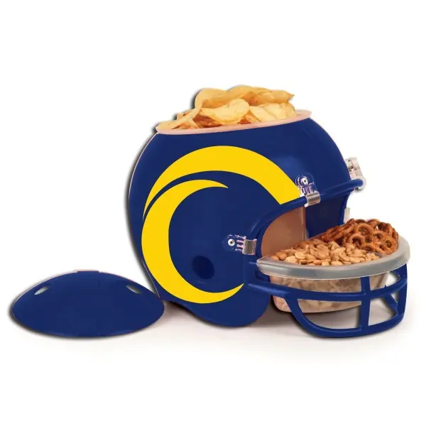 Casque à Snacks Los Angeles Rams 2020