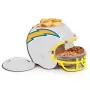 Casco de Snack de Los Angeles Chargers 2020