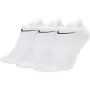 Nike Dri-Fit No Show Sokker 3pk