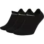 Nike Dri-Fit No Show Sokker 3pk